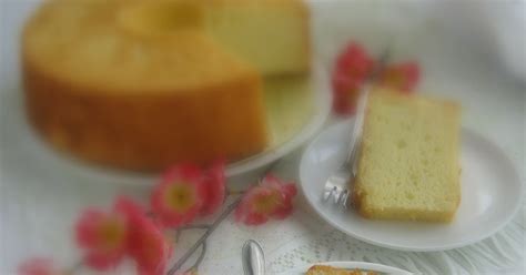 Ph The Malaysian Carnivore Mango Yogurt Chiffon Cake