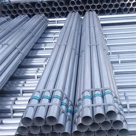 China Hot Dipped Galvanized Steel Pipe Manufacturers Suppliers