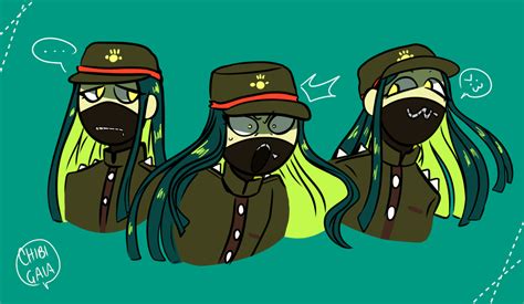 Korekiyo Shinguji Fanart No Mask