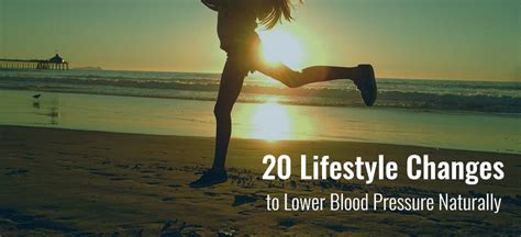 20 Lifestyle Changes to Lower Blood Pressure Naturally | Sehat