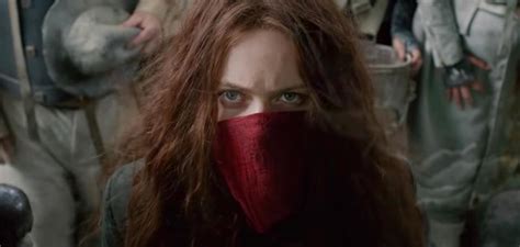 I guess i was kind of interested in the. 'Mortal Engines' Movie Review - Spotlight Report