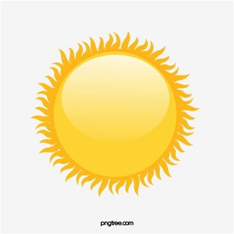 الشمس الإبداعية الشمس كرتون شمس ناقلات الشمس Png وملف Psd للتحميل
