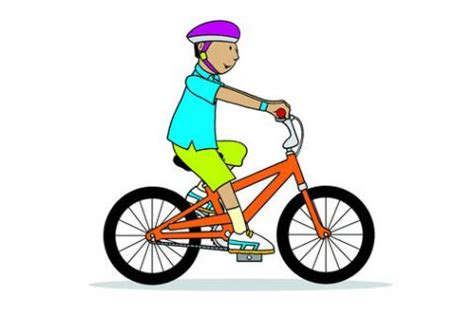 riding  bike learnenglish kids british council