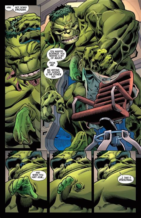 Marvel Comics Universe And Immortal Hulk 8 Spoilers You Have Never Seen