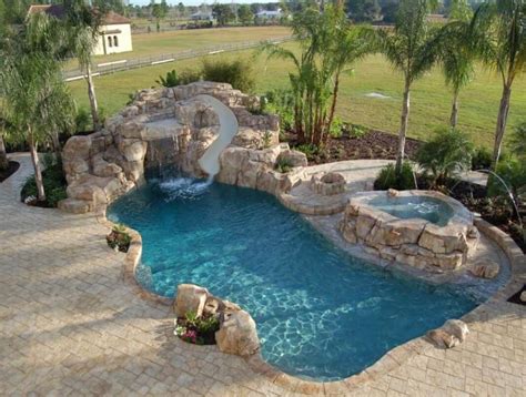 Luxury Swimming Pool Designs To Revitalize Your Eyes