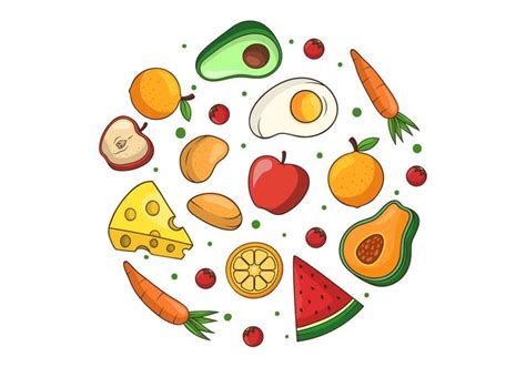 Explore quality food and drink pictures, illustrations from top photographers. Library of healthy food clip art royalty free png files ...