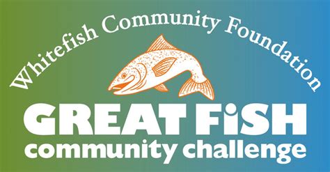 Community Grant Programs Whitefish Community Foundation