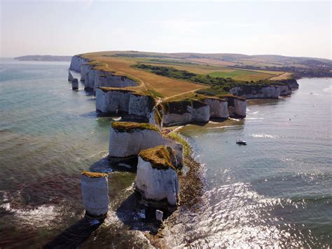 Top 6 Places To See White Cliffs In England