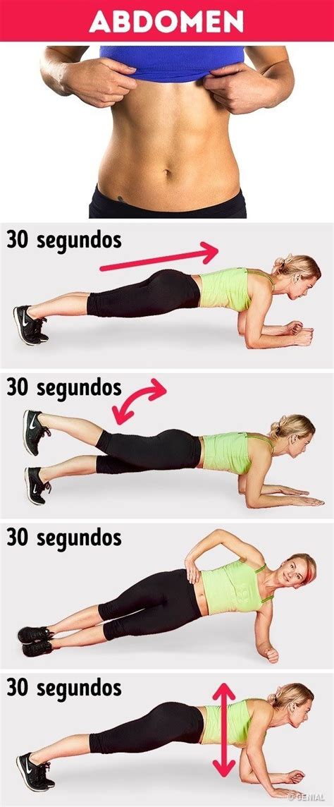 Nueva rutina para adelgazar en casa con ejercicios para perder peso. 13 Ejercicios para entrenar todo el cuerpo y bajar de peso ...