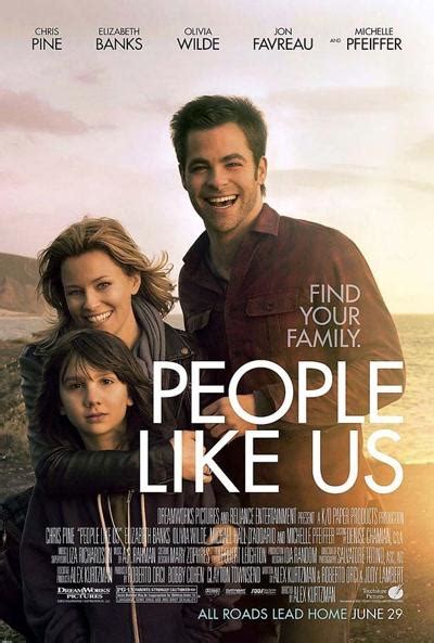 Movie Preview People Like Us Entertainment