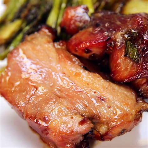 Best 7 Honey Glazed Roasted Pork Loin Recipes