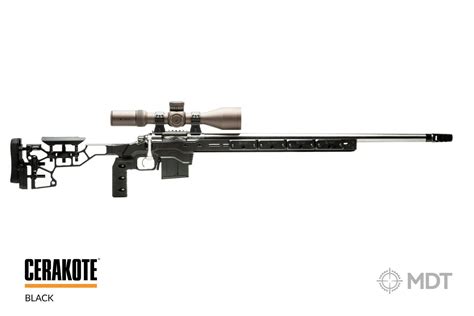 Schmidt and bender pm ii. MDT Australia ACC Rifle Chassis System Remington Howa ...