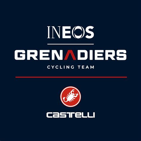 A 4x4 built on purpose. Castelli Team Ineos Grenadiers Competizione Jersey ...