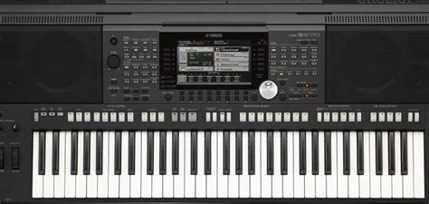 Yamaha Psr S970 Digital Keybord Psr S970 Digital Portable Keyboard 61