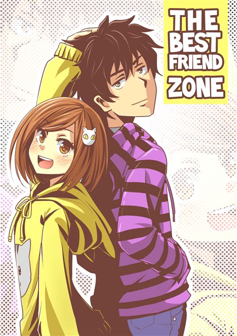 Experiment with deviantart's own digital drawing tools. THE BEST FRIEND ZONE by NickBeja on DeviantArt