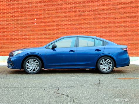 Road Test Review Can The 2023 Subaru Legacy Touring Xt Awd Sedan Steal