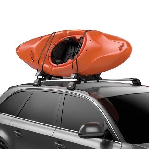 Thule Hull A Port Xt Kayak Roof Rack Review Awesome Quality