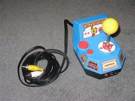 This Pacman Handheld Console Is A Rare Vintage
