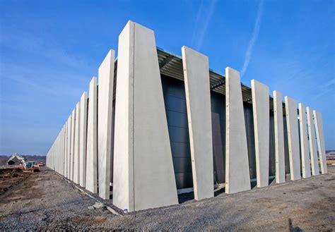 Successful Recycling Of Construction Waste And Precast