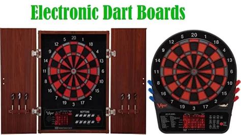 The Best Electronic Dart Boards In 2021 Reviews And Buying Guide