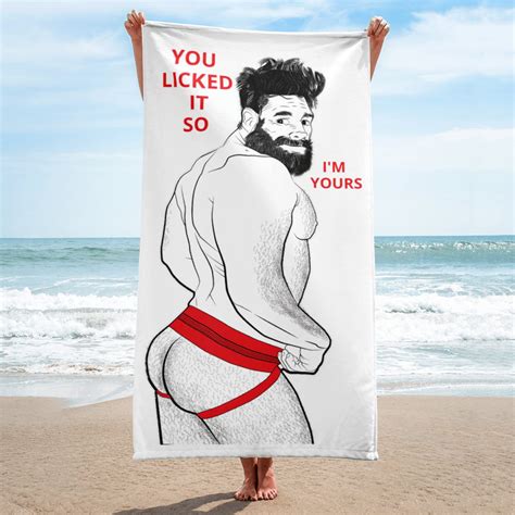 Gay Towels Beach Towels Colorful Towels Cotton Towels Etsy