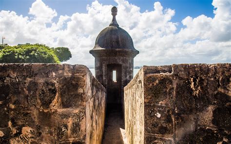 The City Walls Of Old San Juan Puerto Rico Uncover Travel