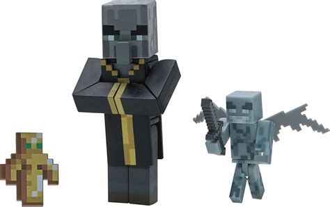 Minecraft Evoker Figure Pack Toys And Games