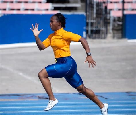 “we All Run For Jamaica” Says Shelly Ann Fraser Pryce On The Rivalry With Fellow Jamaicans