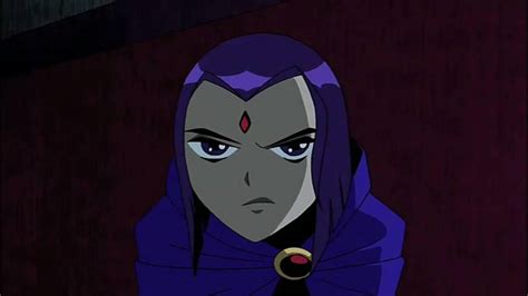 Raven Teen Titans By Raven Jinx On Deviantart