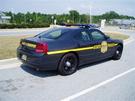 Delaware State Police Delaware State Police Dodge Charger Flickr