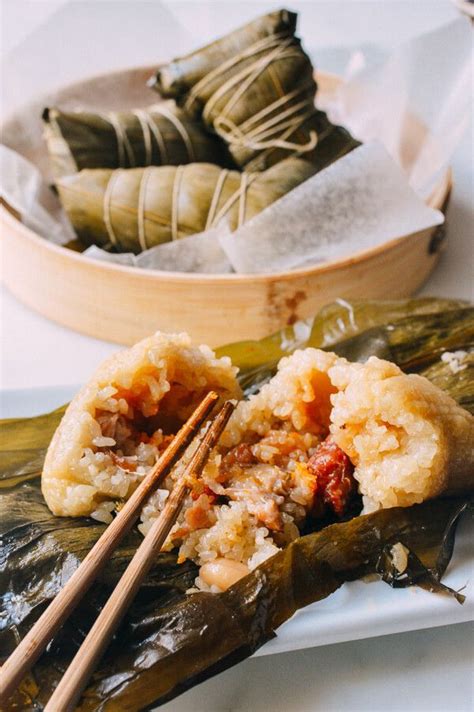 Our Detailed Step By Step Cantonese Style Zongzi Recipe A Traditional