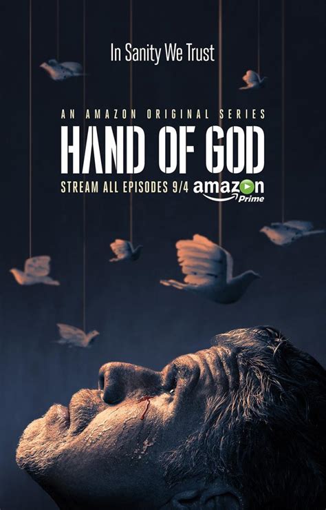 Hand Of God Serie De Tv 2015 Filmaffinity