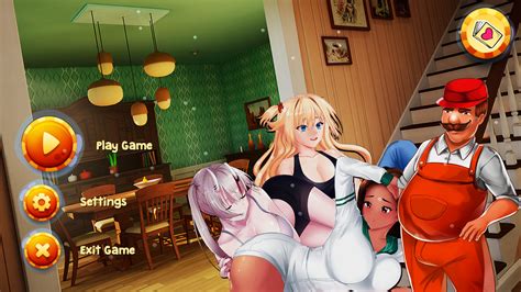 Fake Hostel Final Romantic Room Best Hentai Games