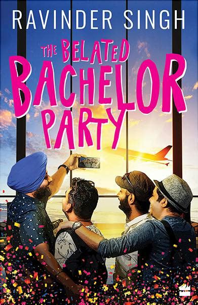 The Belated Bachelor Party Harpercollins Publishers India