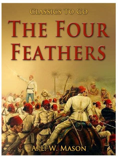 The Four Feathers Barnes And Noble Classics Series By A E W Mason Paperback Barnes And Noble®