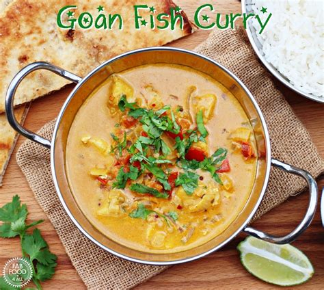 It's an everyday staple with rice. SimplyCook Review and Goan Fish Curry