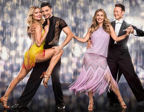 What Time Is Strictly Come Dancing On Meet The Full Line Up Tv
