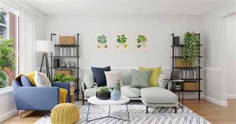 7 Top Living Room Decor Ideas For Spring Season Spacejoy