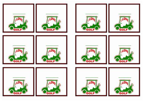 Name meaning gifts name plaques for each person in your family: Birthday by Theme | Birthday printables, Golf birthday ...