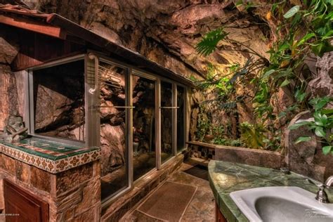 The Cave House Carved Into A Mountain Lifestyle Chatter