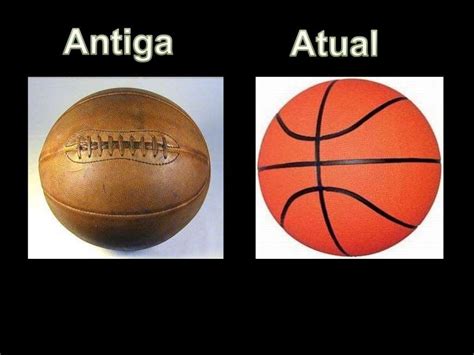 Como Era A Primeira Bola Utilizada Para Jogar Basquete