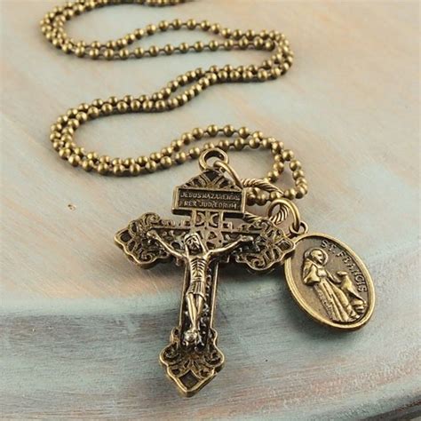 Pin On Catholic Jewelry