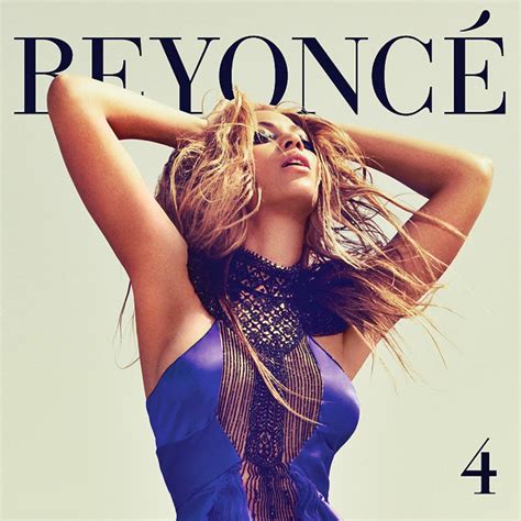 Buanatri Cover Album Beyoncé Knowles 4