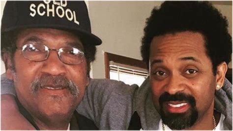 Mike Epps Mourns The Death Of His Father Just Six Weeks After Losing