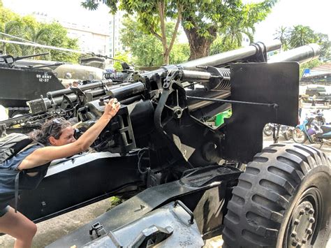 Ho Chi Minh Ville De Contraste La Planète En Claquettes