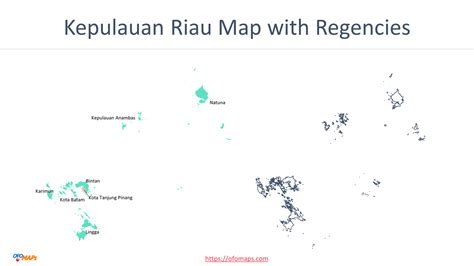 Kepulauan Riau Map Of Indonesia Ofo Maps