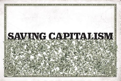 American Capitalisms Great Crisis And How To Fix It Time