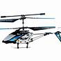 3.5 Channel Rc Helicopter Manual