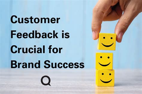 Customer Feedback Is Crucial For Brand Success Read To Know More