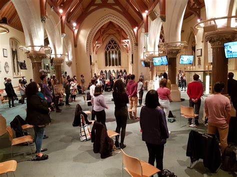 Sunday 19th january to saturday 14th march. Welcome week and Michaelmas Term 2020 / Oxford Pastorate